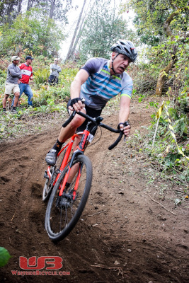 Steilacoom Cyclocross Race 2018