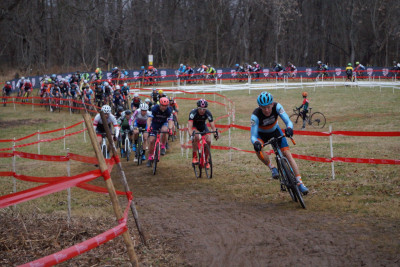 Undem Holeshot Cyclocross Race 2018