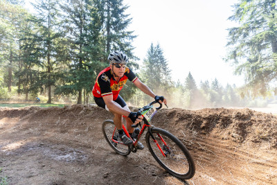 Washougal Cyclocross Race 2022