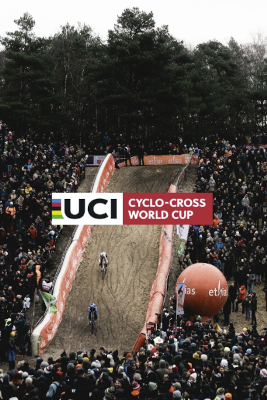 World Cup Cyclocross, Belgium 2024